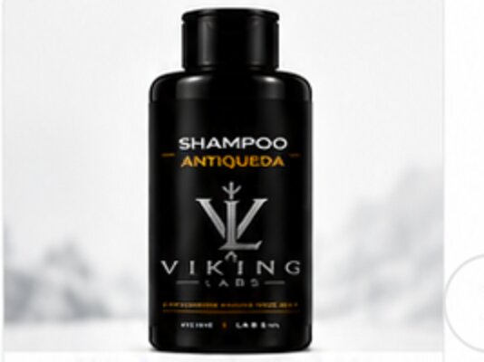 Shampoo Antiqueda Viking Labs